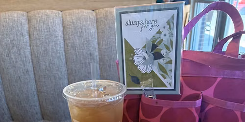 July Card Making Fun!