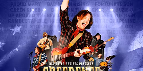 Creedence Clearwater Review: The Cosmo\u2019s Factory Tour | Stockton-on-Tees