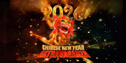 2026 Chinese New Year Extravaganza
