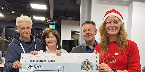 Christchurch Soup 2025