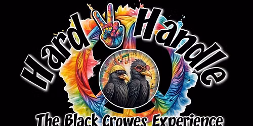 Hard 2 Handle - The Black Crowes Experience Tribute at Southern Roots Tavern, McDonough, GA