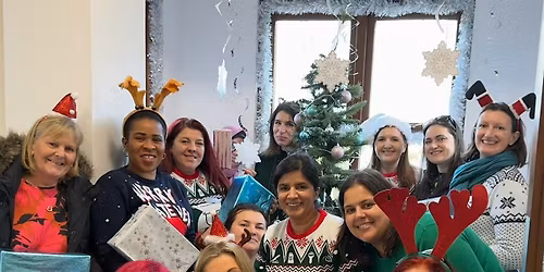 November Branch Kick off meeting