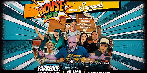 House Party feat. Sugapunk