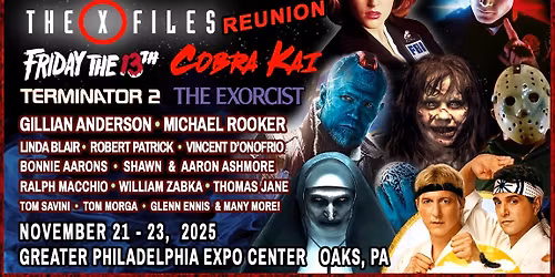 Monster-Mania Con 65