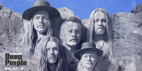 Deep Purple \u2013 hei\u00f0urst\u00f3nleikar