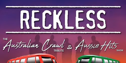 Reckless & Reckless Aussie Hits return to Rich Golf Club.