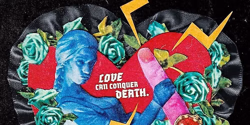 Dead Lover: Friday Late Night Screening at Cap City Video Lounge 
