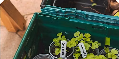 EVENING GARDENING CLUB