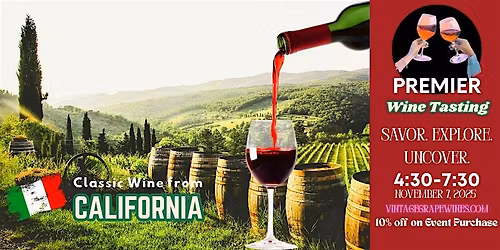 You're Invited: A Coppola Wine Odyssey!
