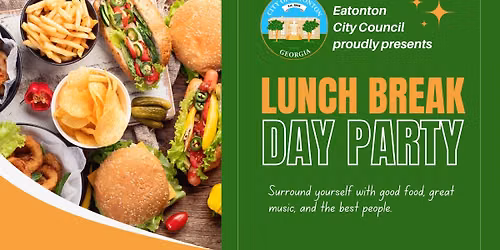 Lunch Break Day Party