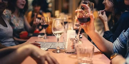 AHYP Club: First Friday & Networking Event November Edition