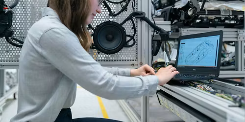 Masterclass: Effici\u00ebntere productontwikkeling dankzij Systems Engineering