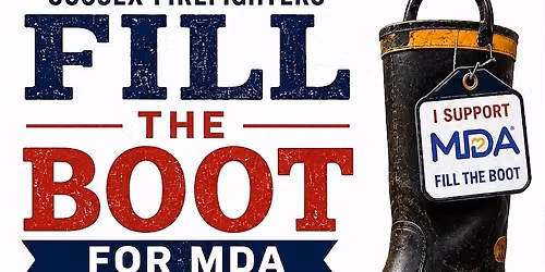 MDA Fill the Boot