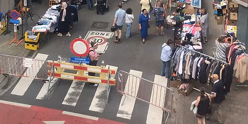 26ste Hagelkruisfeesten met rommelmarkt