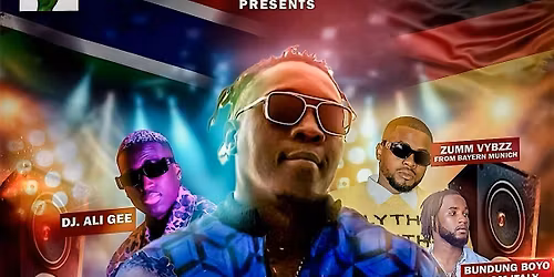 Lundu ev gegen FGM and Honouring Binta Bah