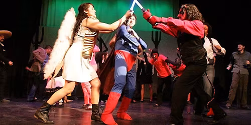 American Pastorela: The Trumpifornication Tour, 2.0