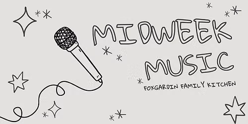 Midweek Music with Midwest Originals