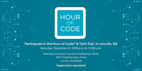 2025 Lincoln Hour of Code & Tech Fair