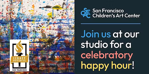 SFCAC's Legacy Business Celebratory Happy Hour