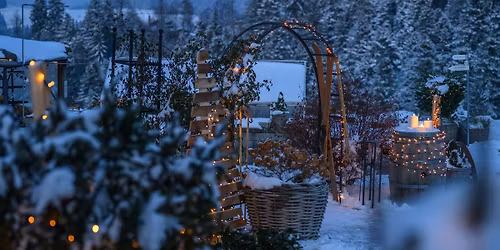 Herzlich willkommen zum Weihnachts - Special