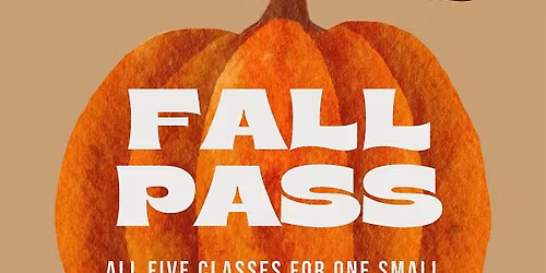 Fall Class Bundle
