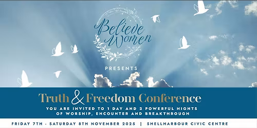 Truth and Freedom Conference