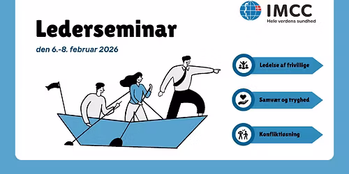 IMCC Ledersseminar 2026