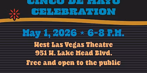 Gritos Y Guitarras Cinco de Mayo Celebration