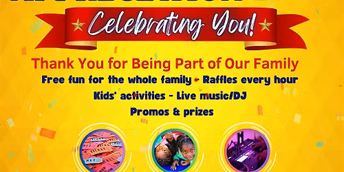 Cascade Skating East Annual Customer Appreciation Day