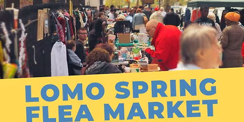 LoMo 2026 Spring Flea Market