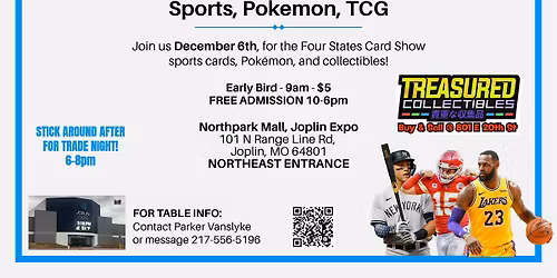 Four States Card Show