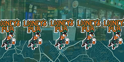 FULL BAND @ Looney's Pub - Patio