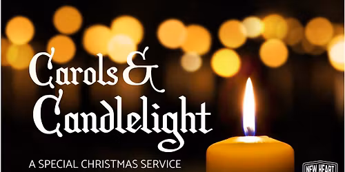 Carols & Candlelight (Christmas Service)