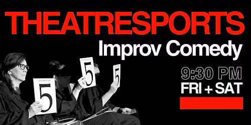 Seattle Theatresports 2026