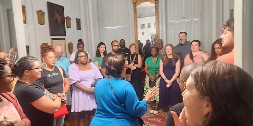 Lillie Carroll Jackson Civil Rights Museum December Guided Tour