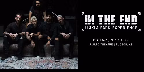In The End: Linkin Park Experience @ Rialto Theatre