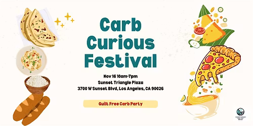 Carb Curious Festival