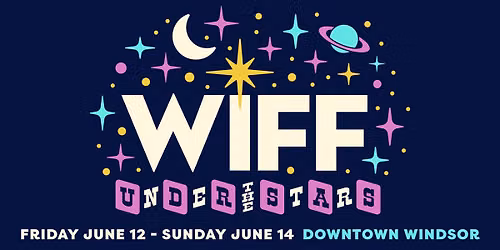 WIFF Under the Stars - FREE Outdoor Movies