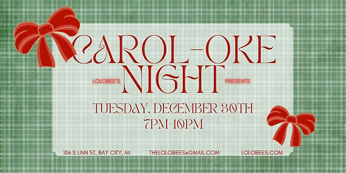 Carol-oke