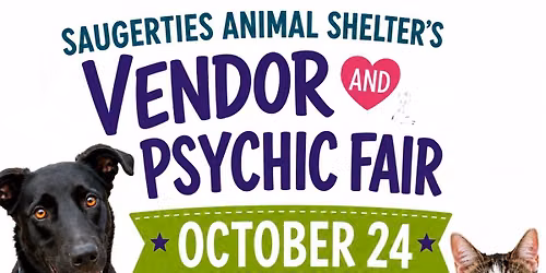 Vendor and Psychic Fair