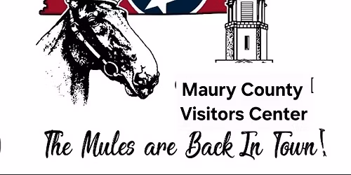 Mule Days Parade 2026 featuring Jerzee Dogs!!