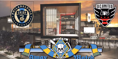 2026 Philadelphia Union vs. DC United
