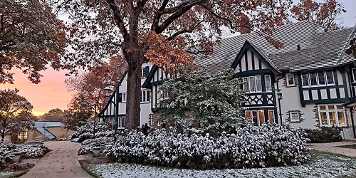 Kellogg Manor House Holiday Market