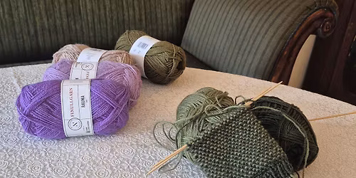 Strikkekaf\u00e8: Utrydningstruede strikketeknikker