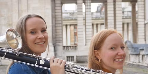 Andover Music Club presents\u2026 HANNAH SHILVOCK & VIOLA LENZI