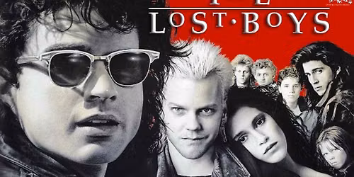 FNF Presents: The Lost Boys