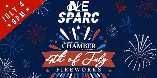 4th of July Fireworks