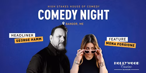 Comedy Night @ Hollywood Casino