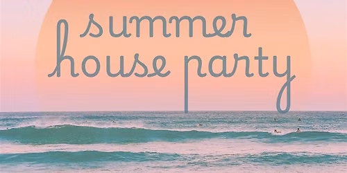 Kismet Improv SUMMER House Party
