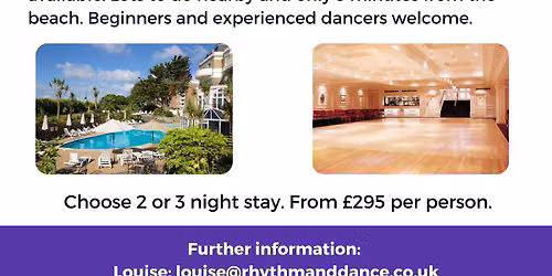 Women\u2019s Dance Weekend